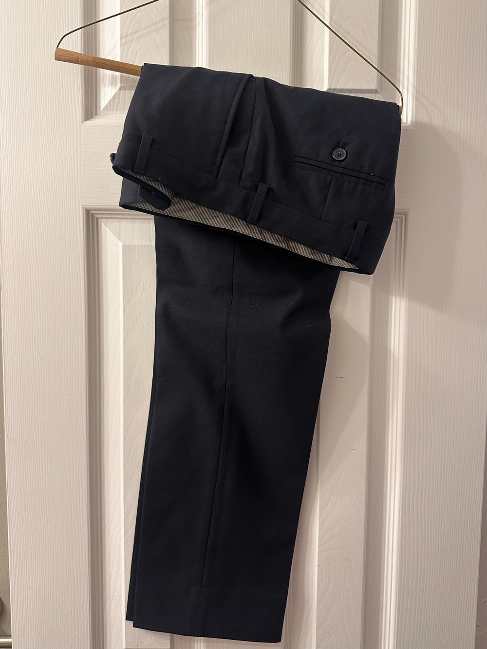 Boys Navy Dress Pants Nordstrom Size 14